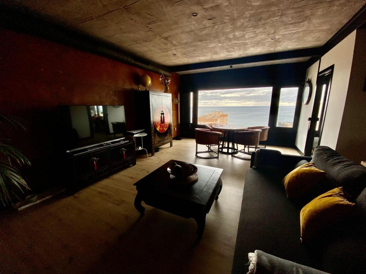 Apartament El Vigia De Kadyks Zewnętrze zdjęcie