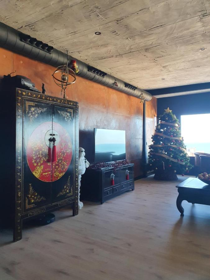 Apartament El Vigia De Kadyks Zewnętrze zdjęcie