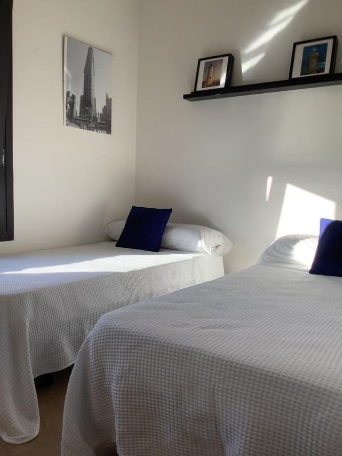 Apartament El Vigia De Kadyks Zewnętrze zdjęcie