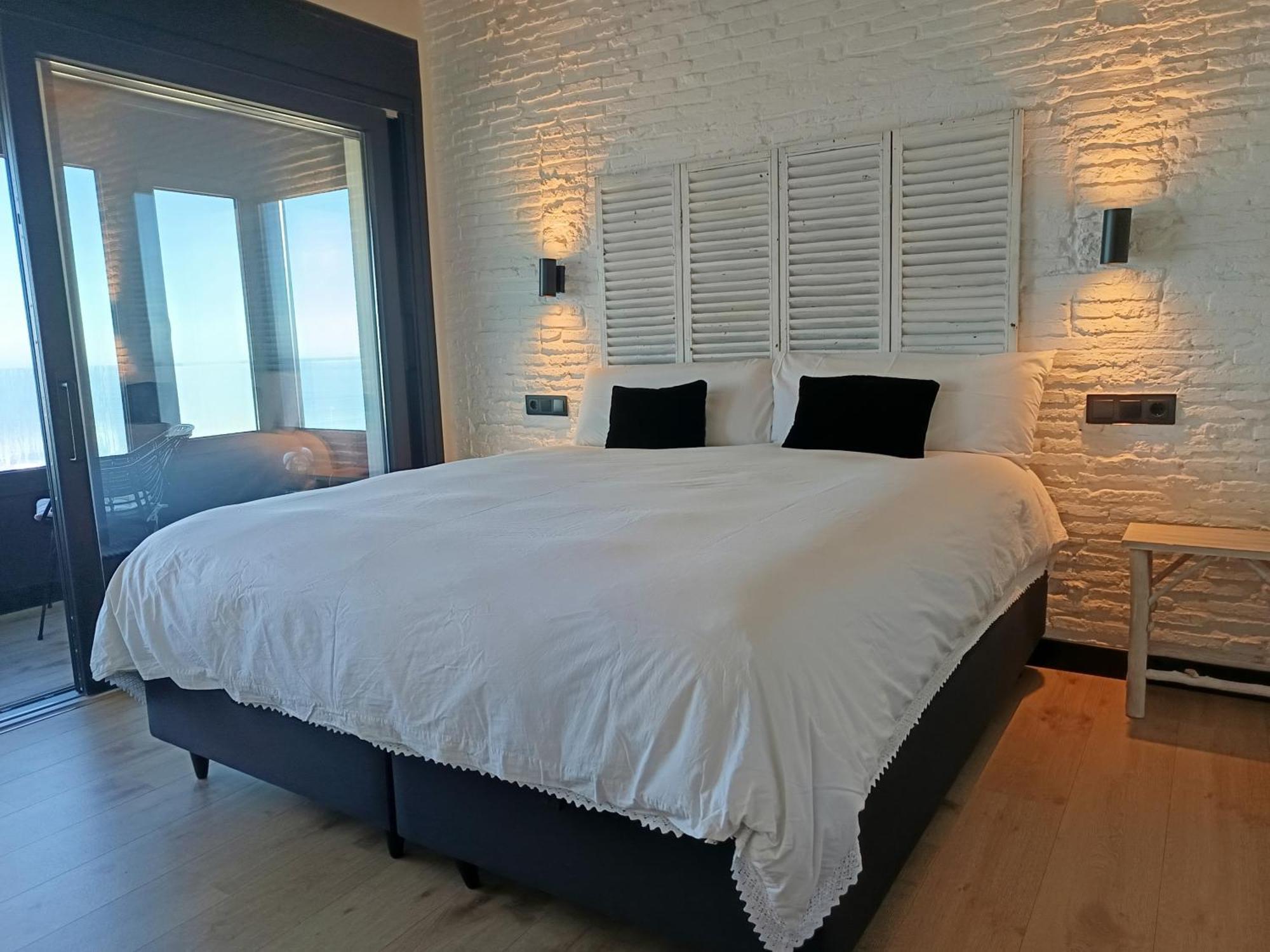 Apartament El Vigia De Kadyks Zewnętrze zdjęcie